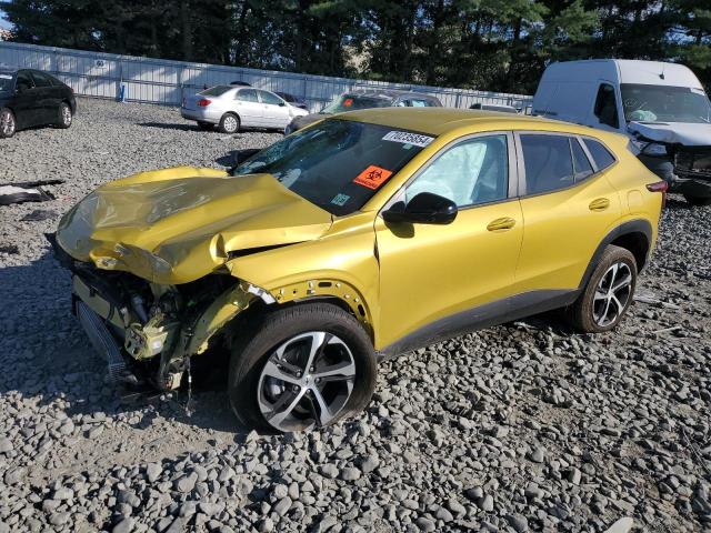 2024 CHEVROLET TRAX 1RS - KL77LGE29RC113897