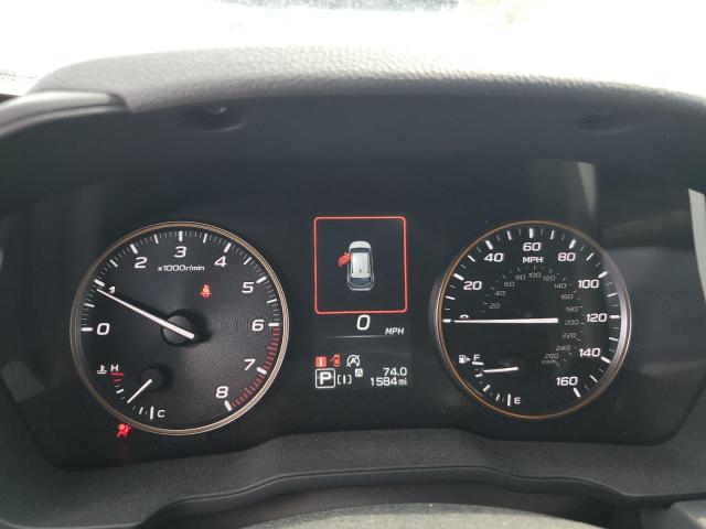 2024 SUBARU CROSSTREK - 4S4GUHU64R3804812