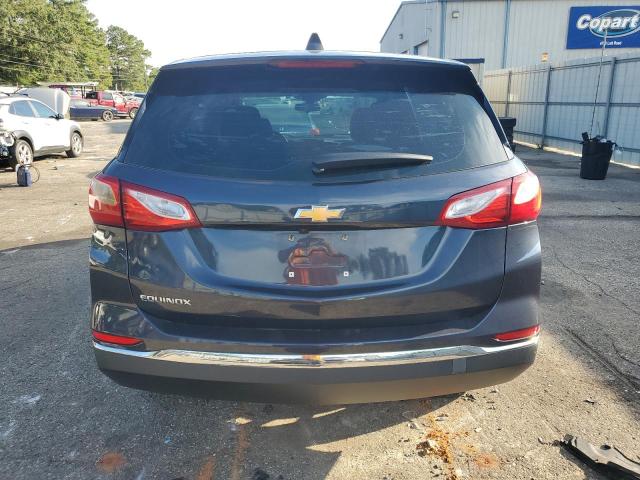 2018 CHEVROLET EQUINOX LS - 3GNAXHEV3JL117425