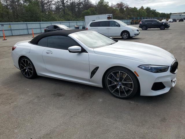 VIN WBAFY4C54KBX29575 2019 BMW 8 Series, M850XI no.4