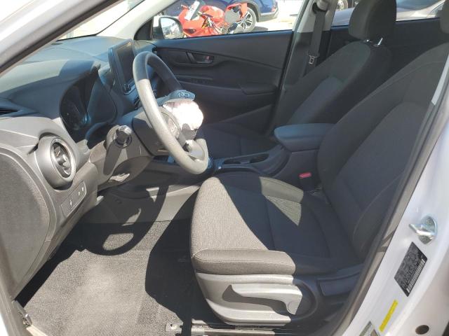 2022 HYUNDAI KONA SEL - KM8K62AB6NU912453