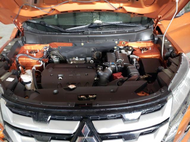 2020 MITSUBISHI OUTLANDER - JA4AP4AU2LU030715