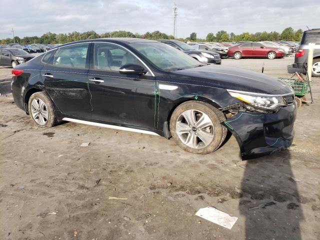 VIN KNAGU4LE7H5013700 2017 KIA Optima, Hybrid no.4