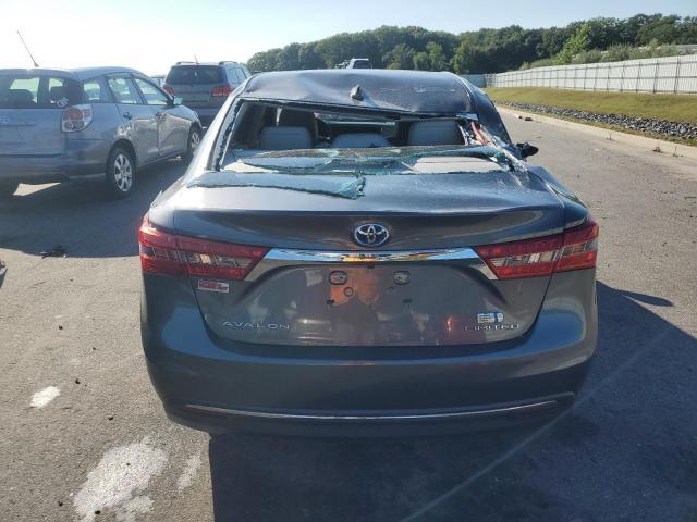 VIN 4T1BD1EB6GU052342 2016 Toyota Avalon, Hybrid no.6