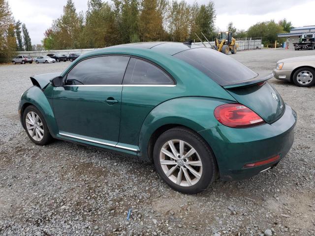 2018 VOLKSWAGEN BEETLE SE 3VWJD7AT6JM711272