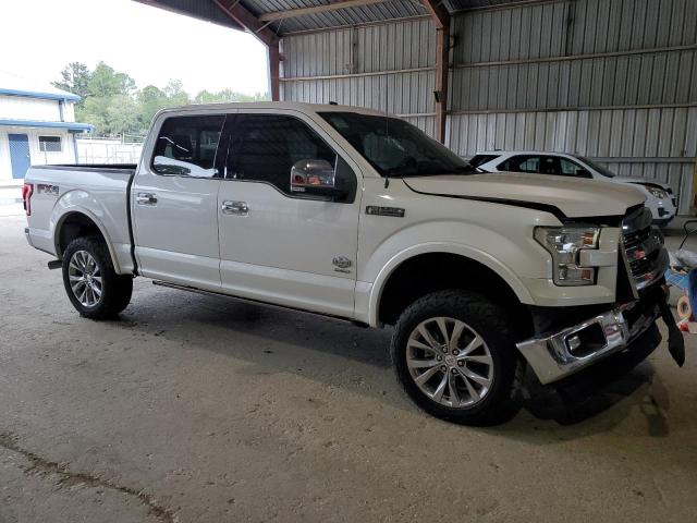 2017 FORD F150 SUPER - 1FTEW1EG6HFA70787