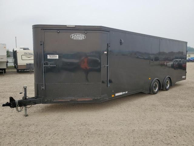 TRAIL KING TRAILER 2022 black   53BCTAB27NA076326 photo #3