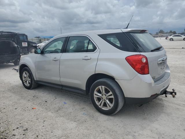 2012 CHEVROLET EQUINOX LS 2GNALBEK1C6358082  72968824