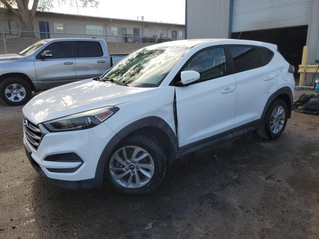 2017 HYUNDAI TUCSON SE - KM8J23A43HU286055