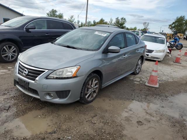 VIN 3N1AB7AP6DL613805 2013 NISSAN SENTRA no.1