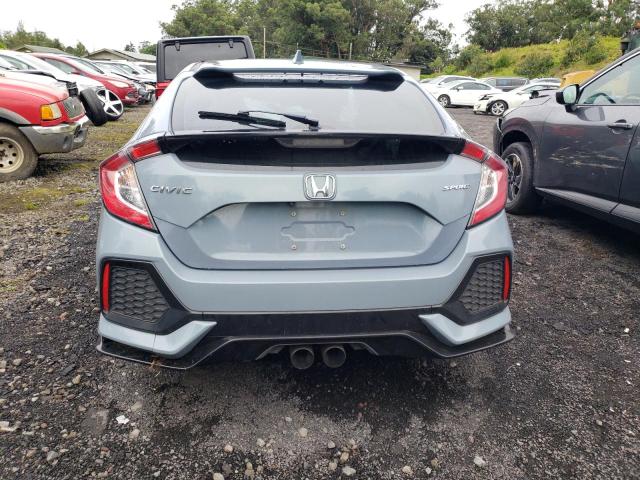 2019 HONDA CIVIC SPOR - SHHFK7G45KU228407