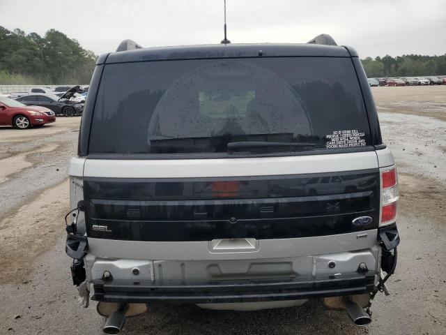 2017 FORD FLEX SEL - 2FMHK6C83HBA05961
