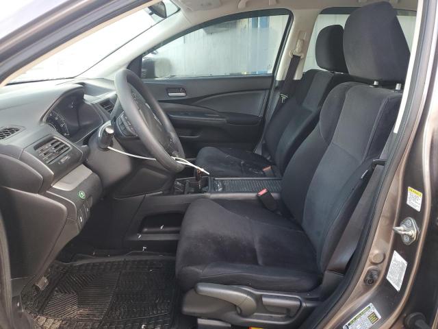 VIN 3CZRM3H33EG705089 2014 Honda CR-V, LX no.7