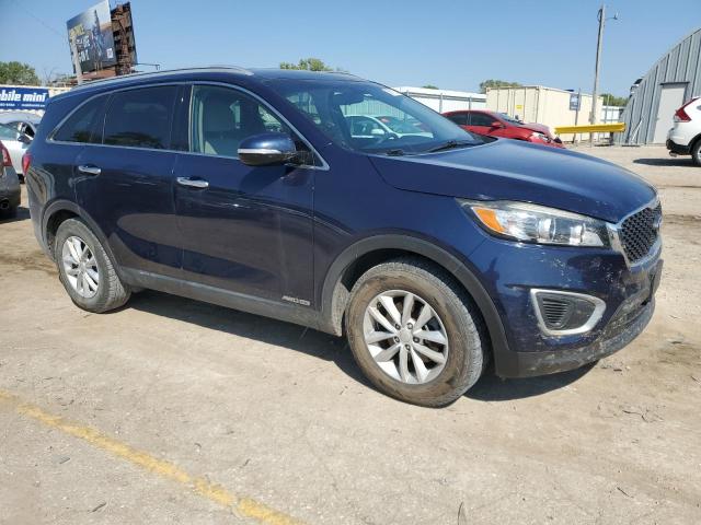 2018 KIA SORENTO LX - 5XYPGDA59JG349651