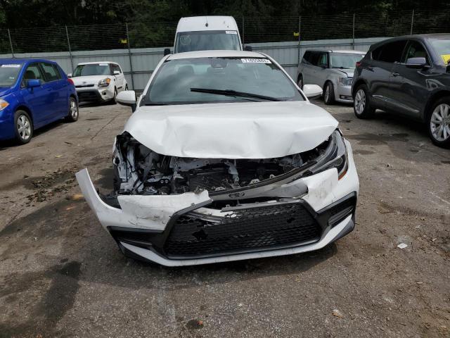 2021 TOYOTA COROLLA SE - 5YFS4MCE3MP072396