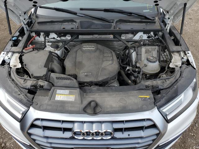 2018 AUDI Q5 PREMIUM - WA1BNAFY5J2117845