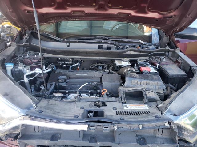 2017 HONDA CR-V LX - 7FARW5H39HE013428