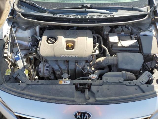 VIN 3KPFK4A73HE067704 2017 KIA Forte, LX no.11