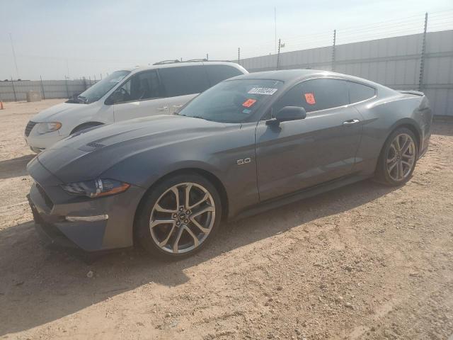 2021 FORD MUSTANG GT - 1FA6P8CF6M5138709