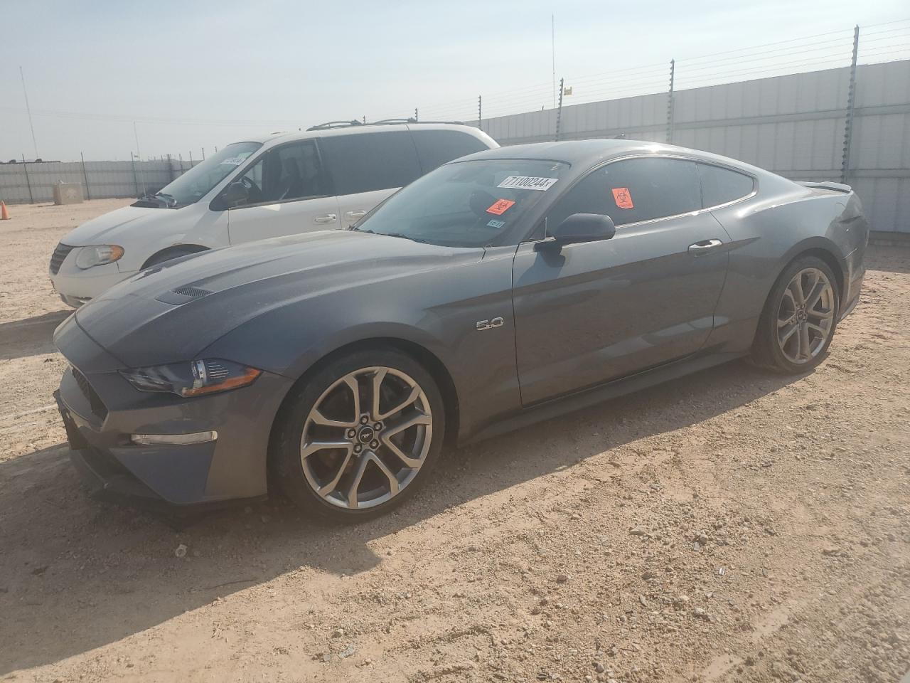 Ford Mustang 2021 GT Coupe