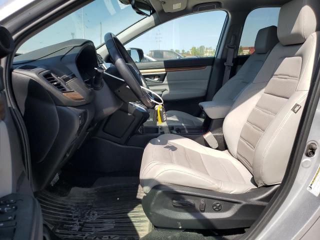 2022 HONDA CR-V EXL - 5J6RW2H82NA012576