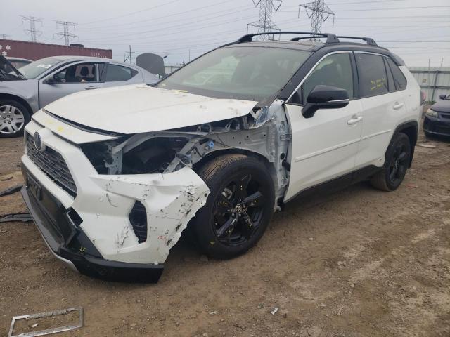 2021 TOYOTA RAV4 XSE - JTME6RFV3MJ008783