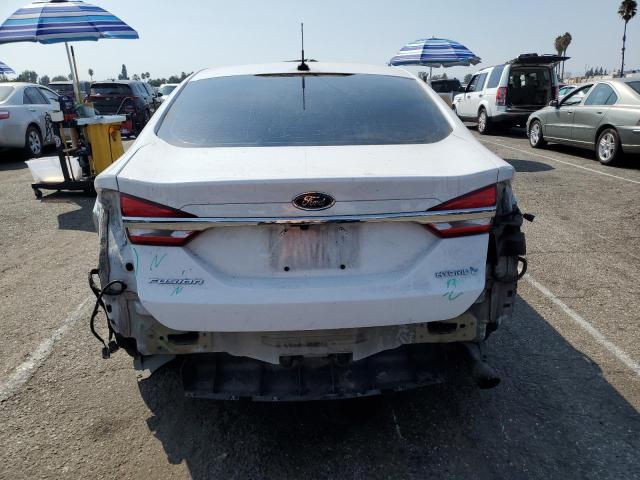 VIN 3FA6P0LU4HR267101 2017 Ford Fusion, Se Hybrid no.6