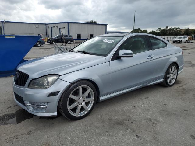 VIN WDDGJ4HB6EG191632 2014 Mercedes-Benz C-Class, 250 no.1