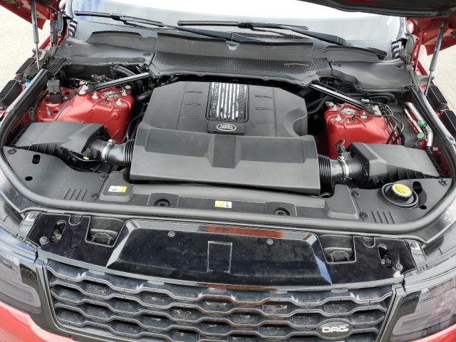 2018 LAND ROVER RANGE ROVE NY76879