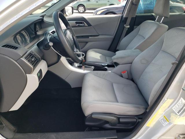 VIN 1HGCR2F39EA105235 2014 Honda Accord, LX no.7