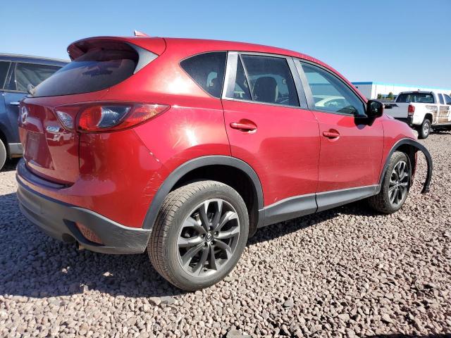 MAZDA CX-5 GT 2016 red  gas JM3KE4DY4G0620420 photo #4