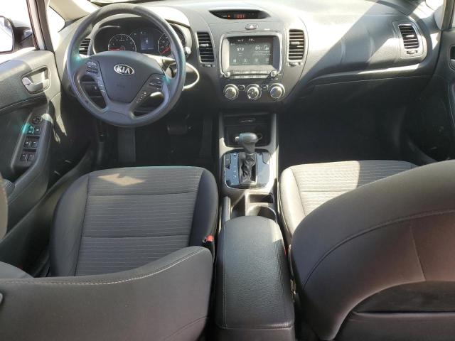 VIN 3KPFL4A70JE193019 2018 KIA Forte, LX no.8