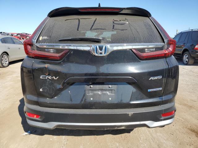 2020 HONDA CR-V EX - 7FART6H53LE015880