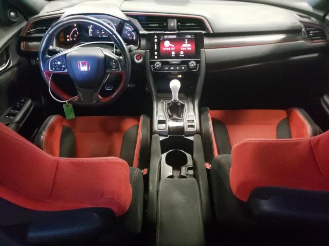 2018 HONDA CIVIC TYPE - SHHFK8G72JU203916