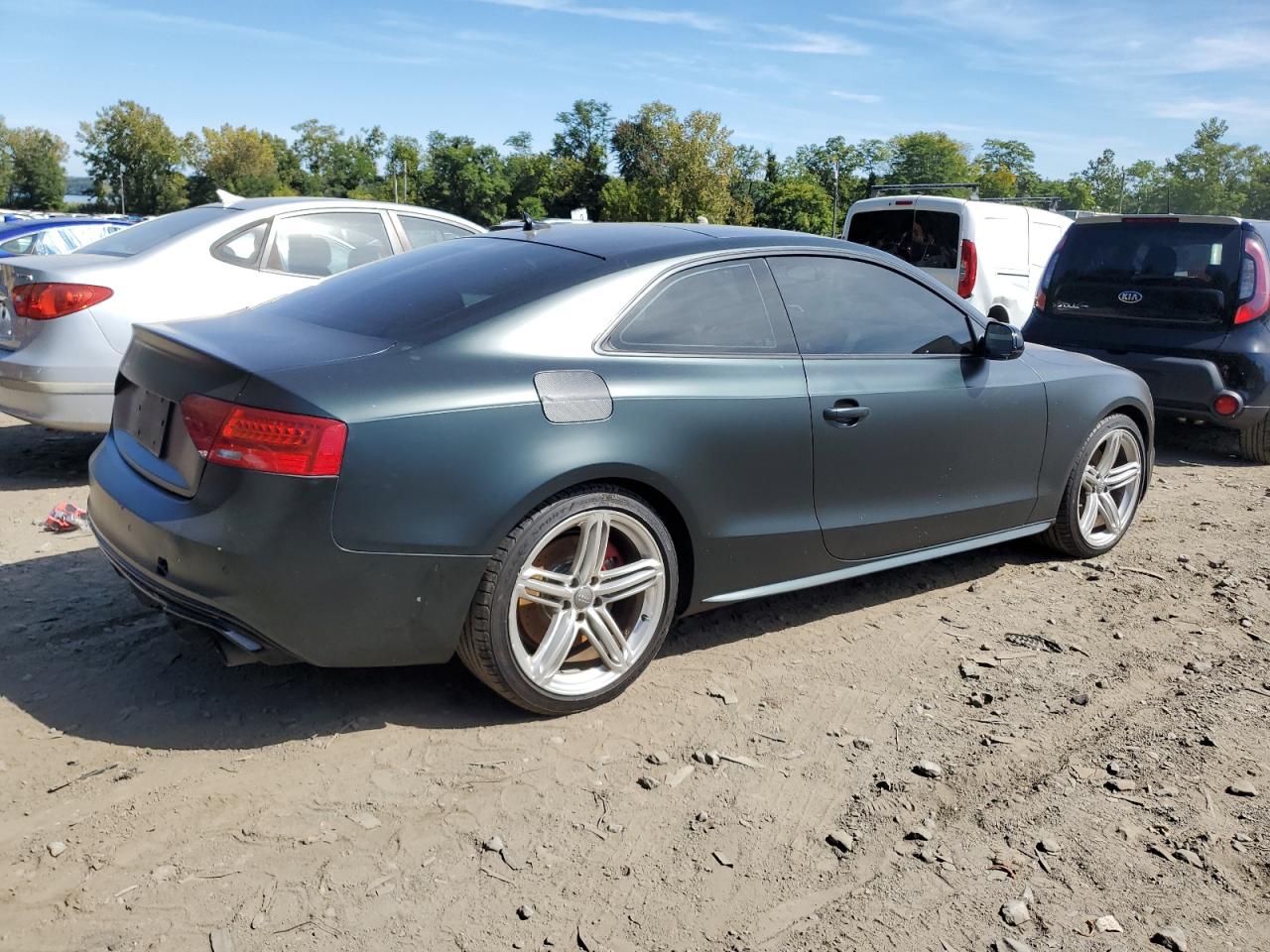 Lot #3050301947 2013 AUDI S5 PREMIUM