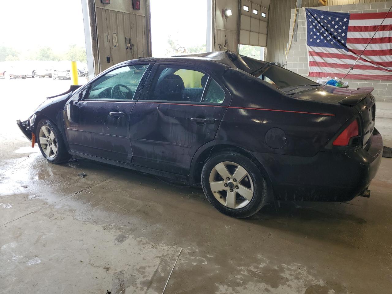 Lot #2874229762 2007 FORD FUSION SE