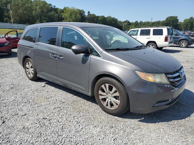 VIN 5FNRL5H47EB106084 2014 Honda Odyssey, EX no.4