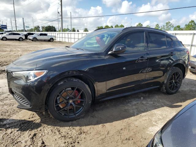 VIN ZASPAKBN3M7D14004 2021 Alfa Romeo Stelvio, TI no.1