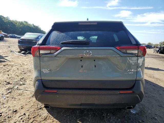 2021 TOYOTA RAV4 XLE - 2T3P1RFV2MW222589