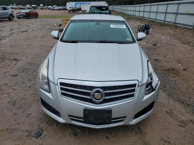 VIN 1G6AB5RA3D0114669 2013 Cadillac ATS, Luxury no.5