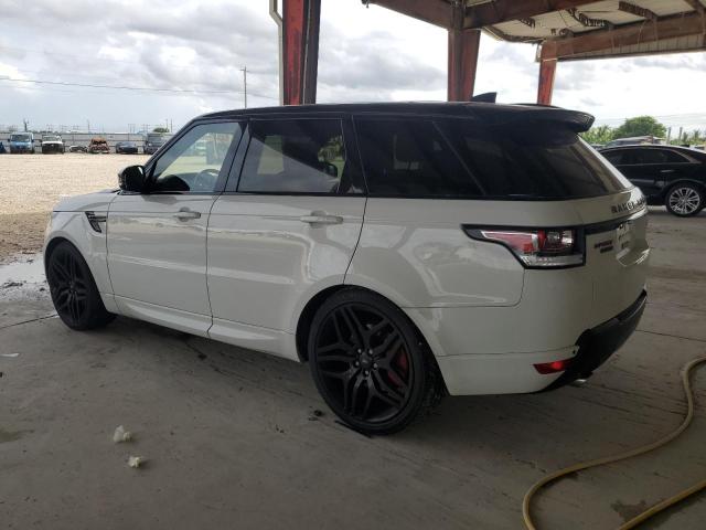 2017 LAND ROVER RANGE ROVE SALWR2FV4HA130411