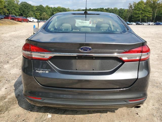 VIN 3FA6P0G72HR211792 2017 Ford Fusion, S no.6