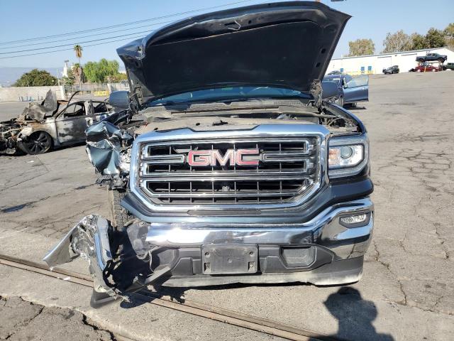 VIN 1GTR1MEC9JZ128135 2018 GMC Sierra, C1500 Sle no.5