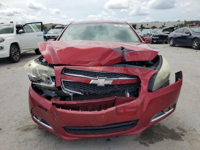 VIN 1G11F5RR7DF100318 2013 Chevrolet Malibu, 2LT no.5