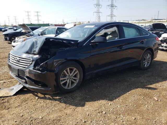 2017 HYUNDAI SONATA SE - 5NPE24AF8HH456983