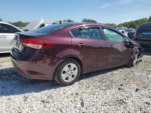 VIN 3KPFK4A74JE177568 2018 KIA Forte, LX no.3