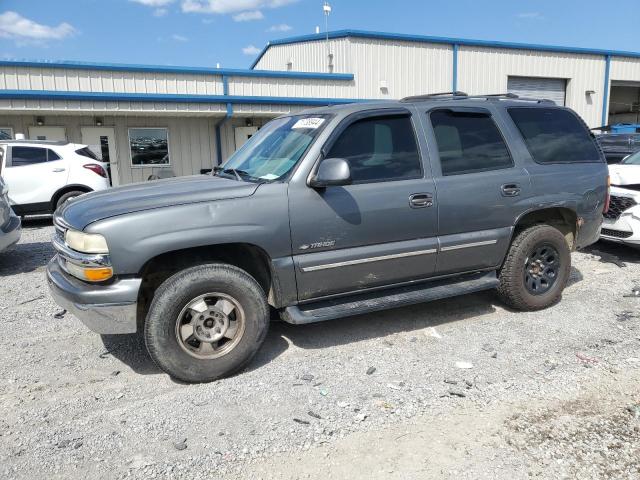 CHEVROLET TAHOE