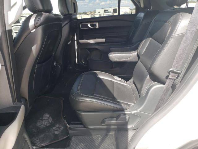 2020 FORD EXPLORER X - 1FMSK7DH7LGC89641