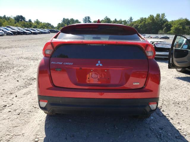 2020 MITSUBISHI ECLIPSE CR - JA4AS4AAXLZ002121