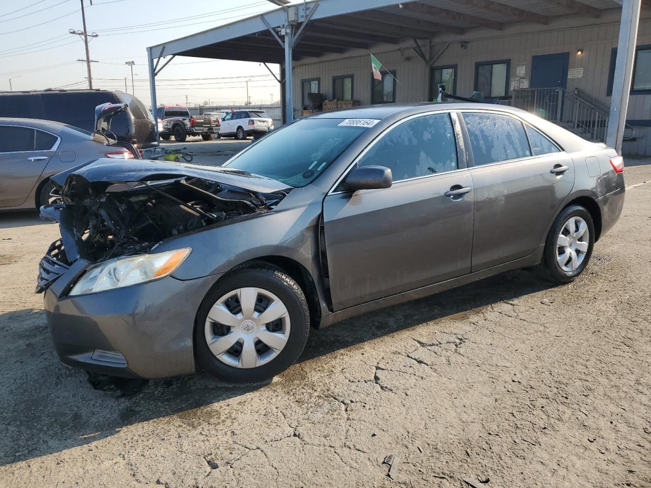 Toyota Camry 2009 